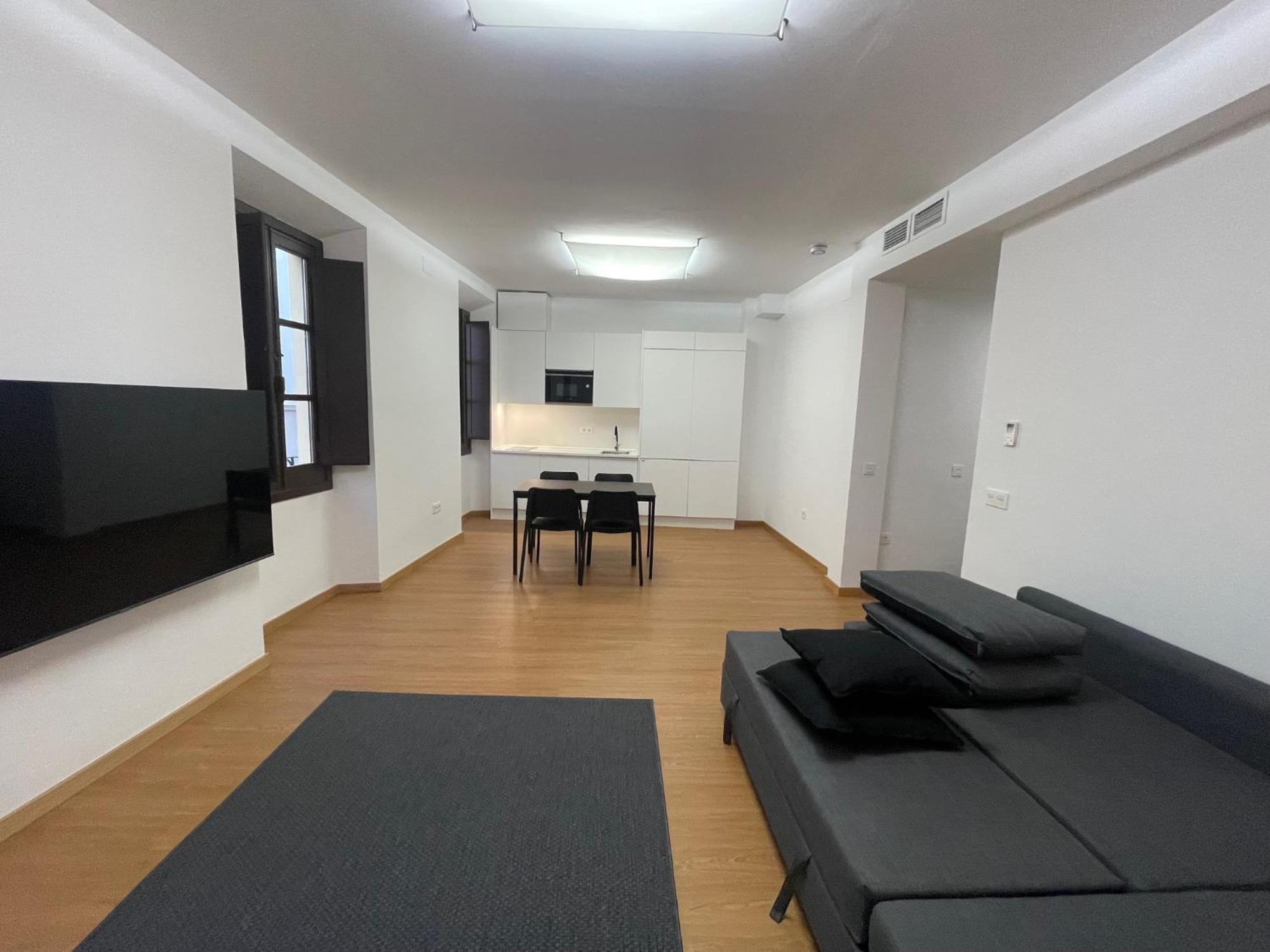 Apartamento Calle Rodrigo De Triana Con Opcion De Parking Sevilla Eksteriør billede