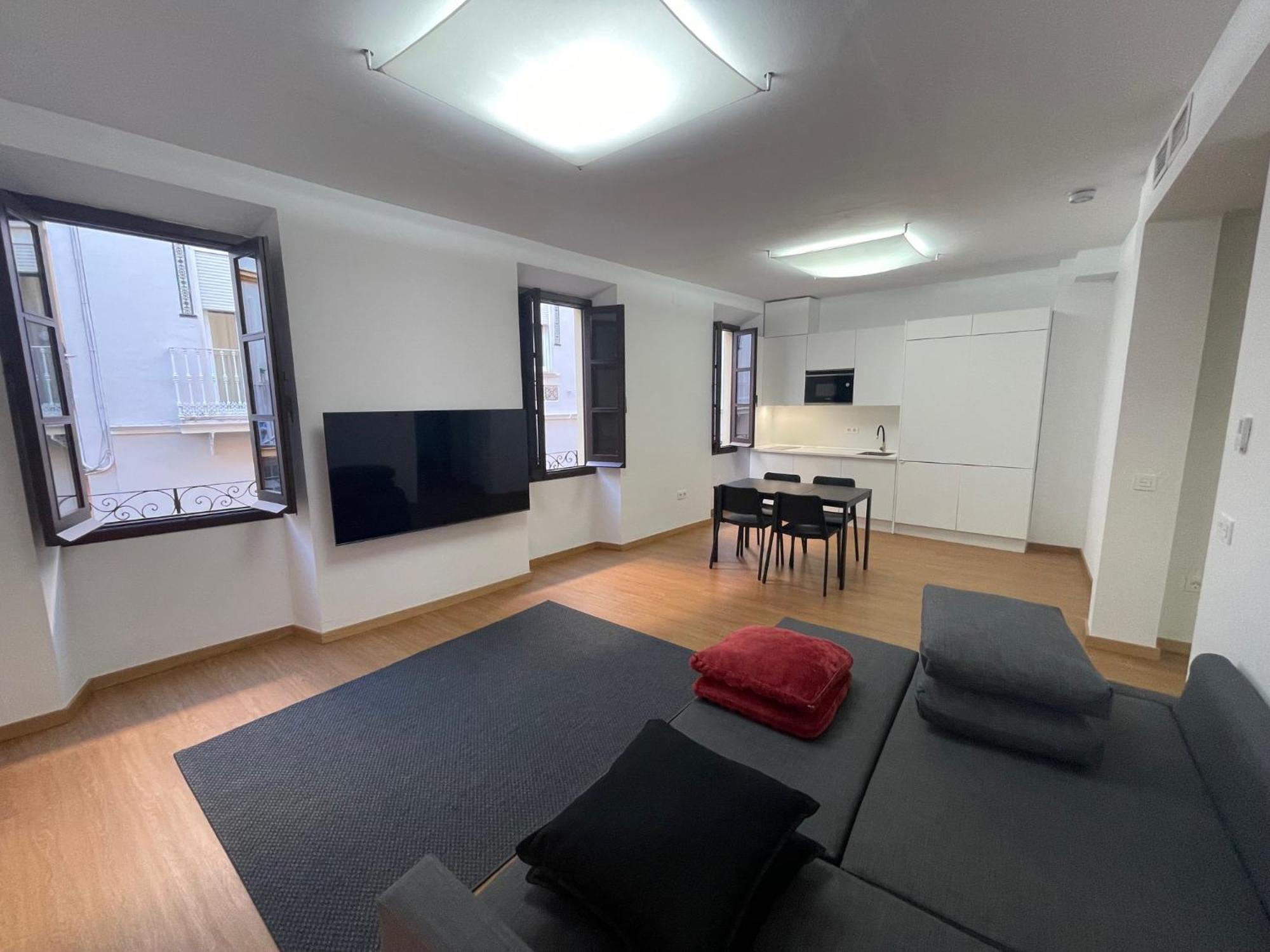 Apartamento Calle Rodrigo De Triana Con Opcion De Parking Sevilla Eksteriør billede