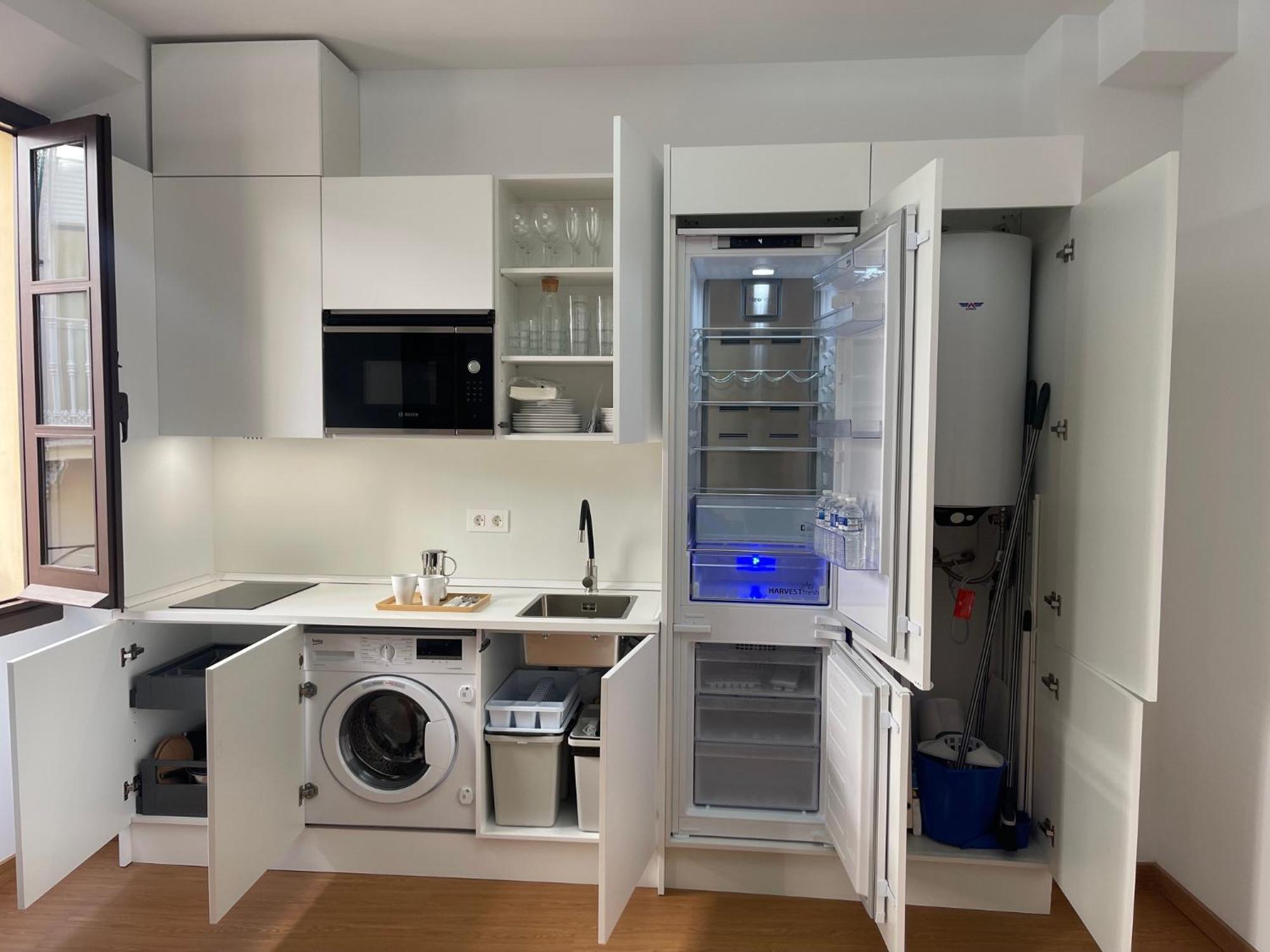 Apartamento Calle Rodrigo De Triana Con Opcion De Parking Sevilla Eksteriør billede
